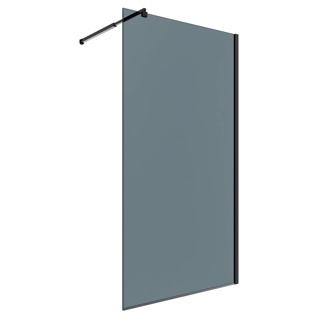 Douchewand Nova - 100x200cm