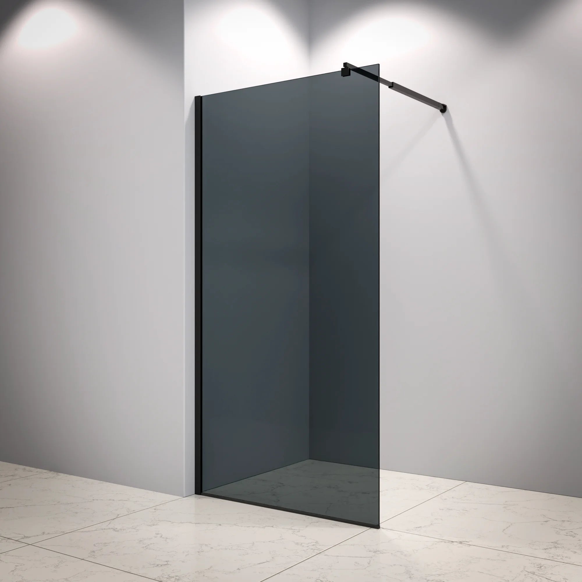 Douchewand Nova - 100x200cm