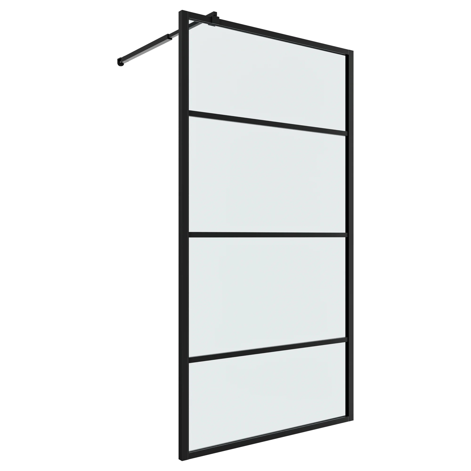 Douchewand Luna 100x200cm - Pre Order