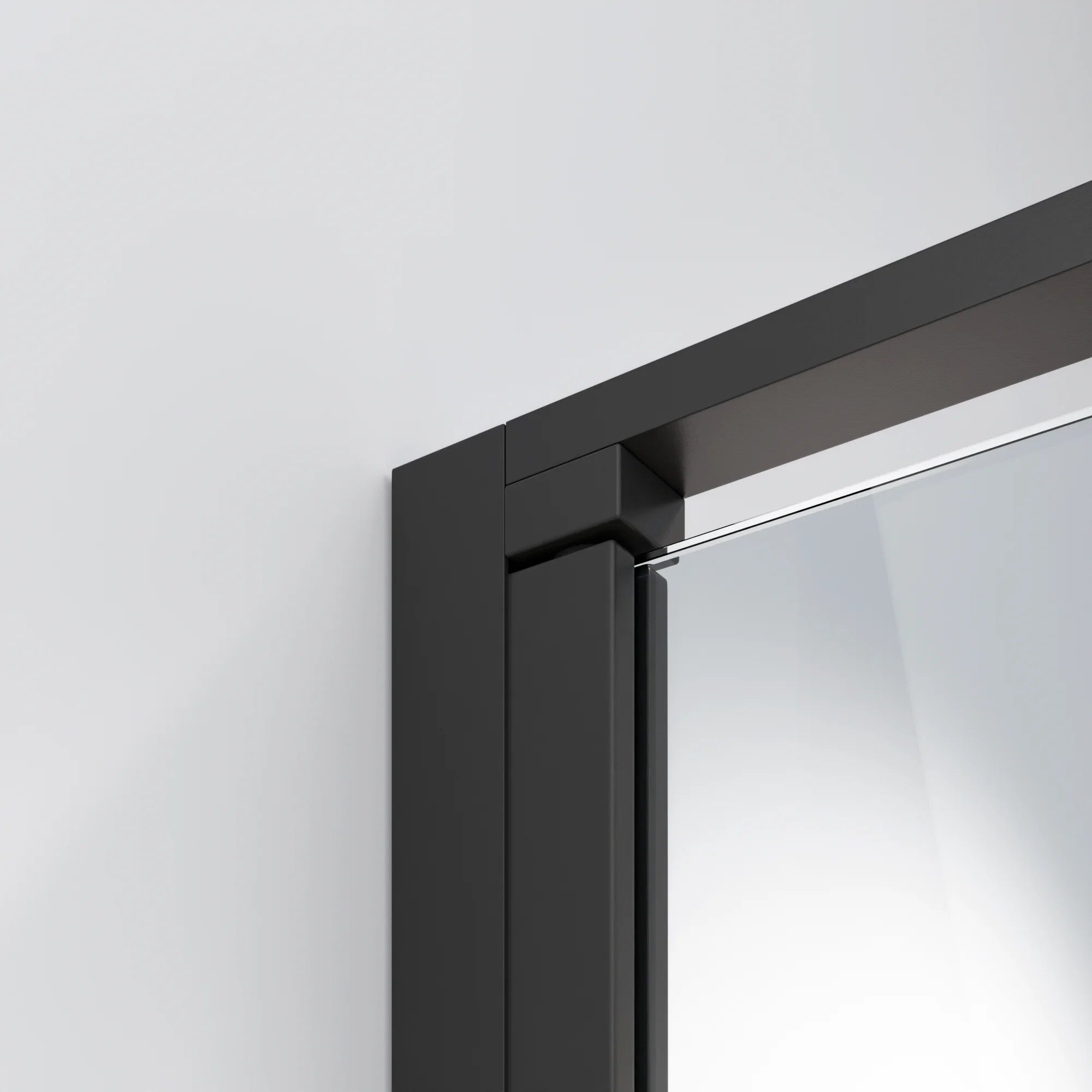 Douchecabine Vela - 90 x 200 - Zwart