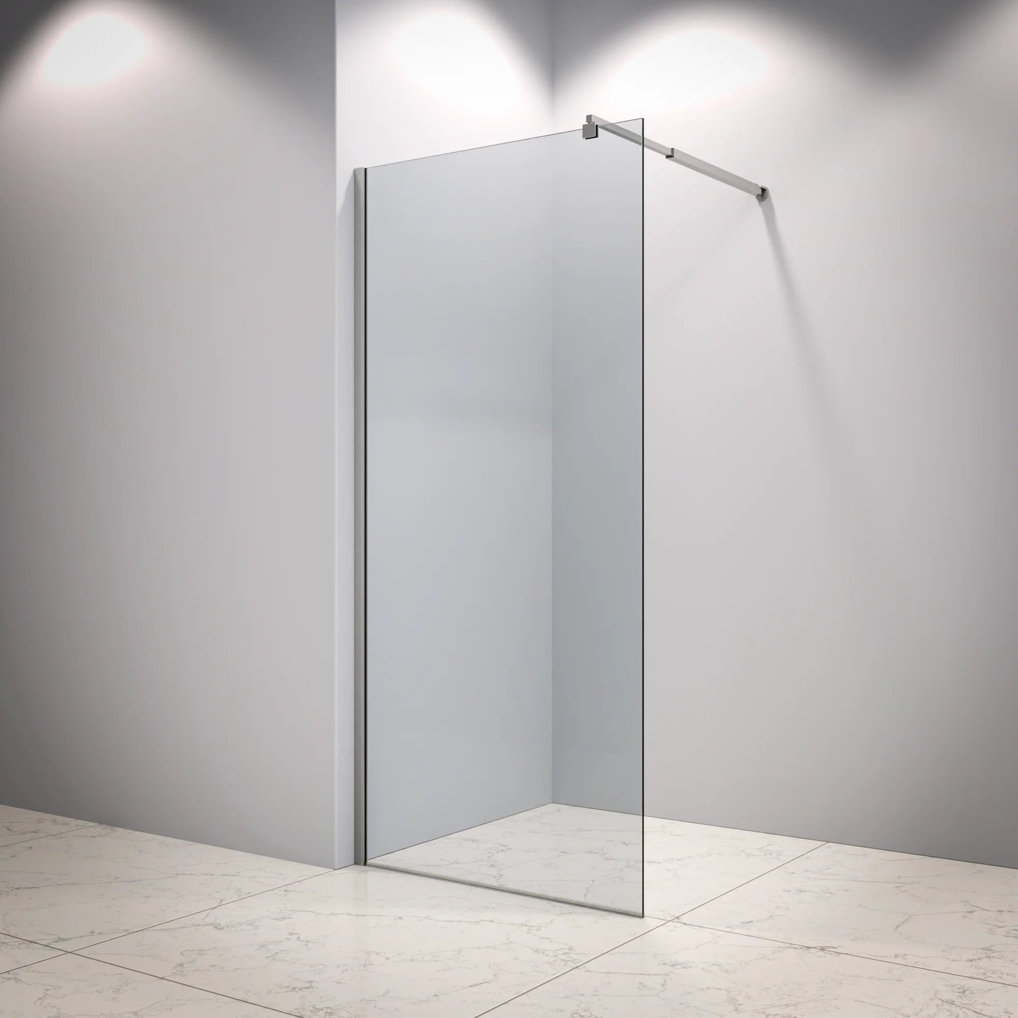 Douchewand Zaro - 90x200cm