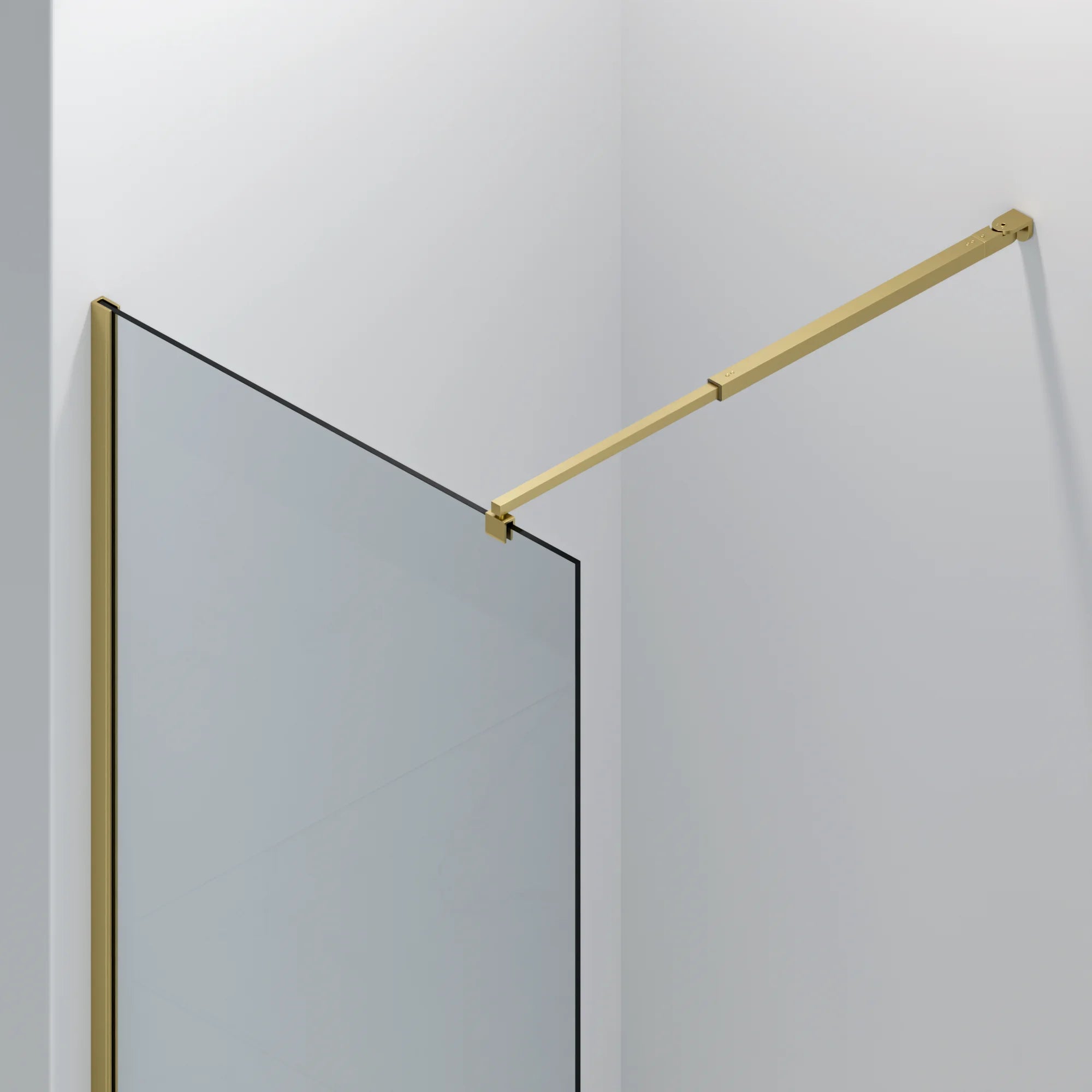 Douchewand Elva - 90x200cm