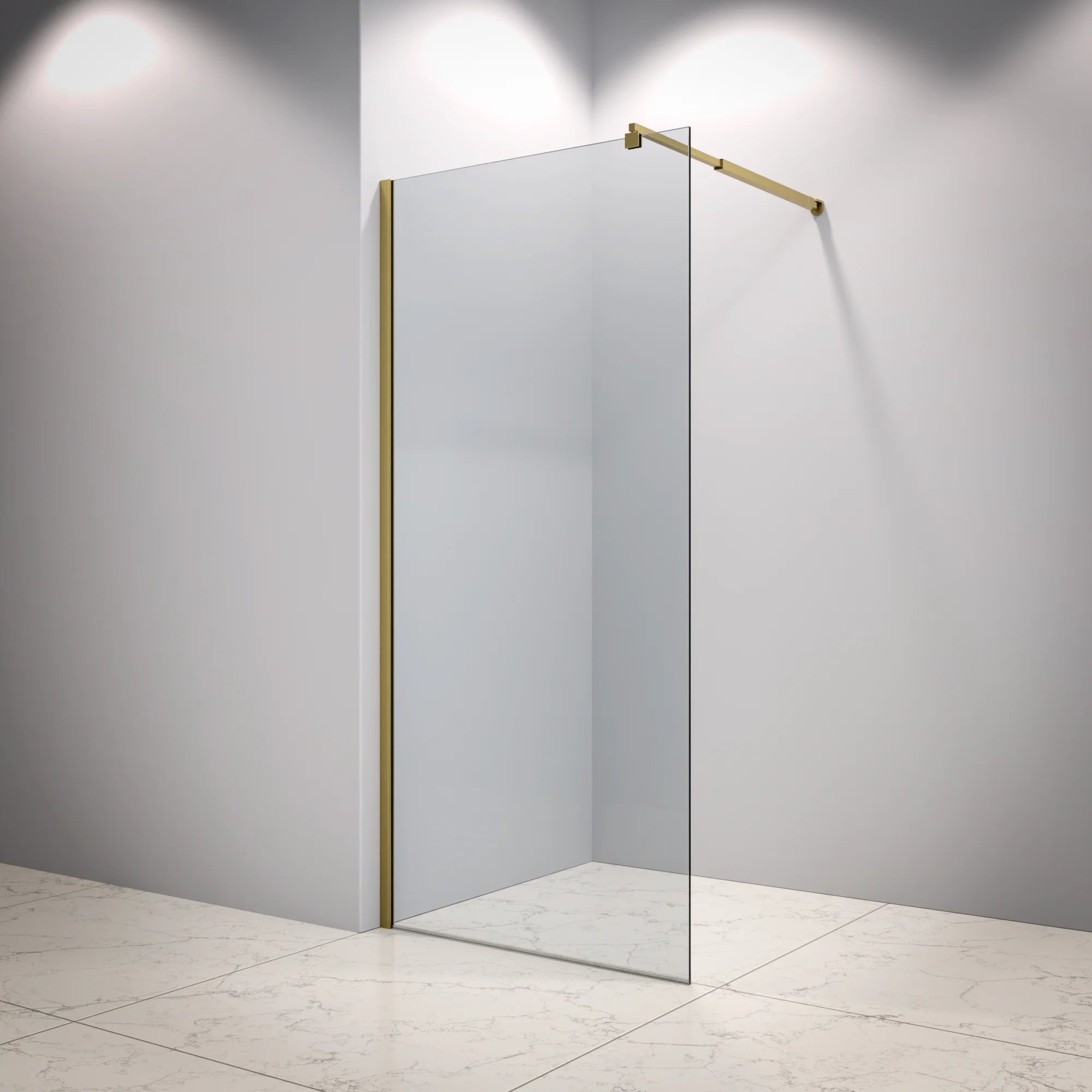 Douchewand Elva - 90x200cm