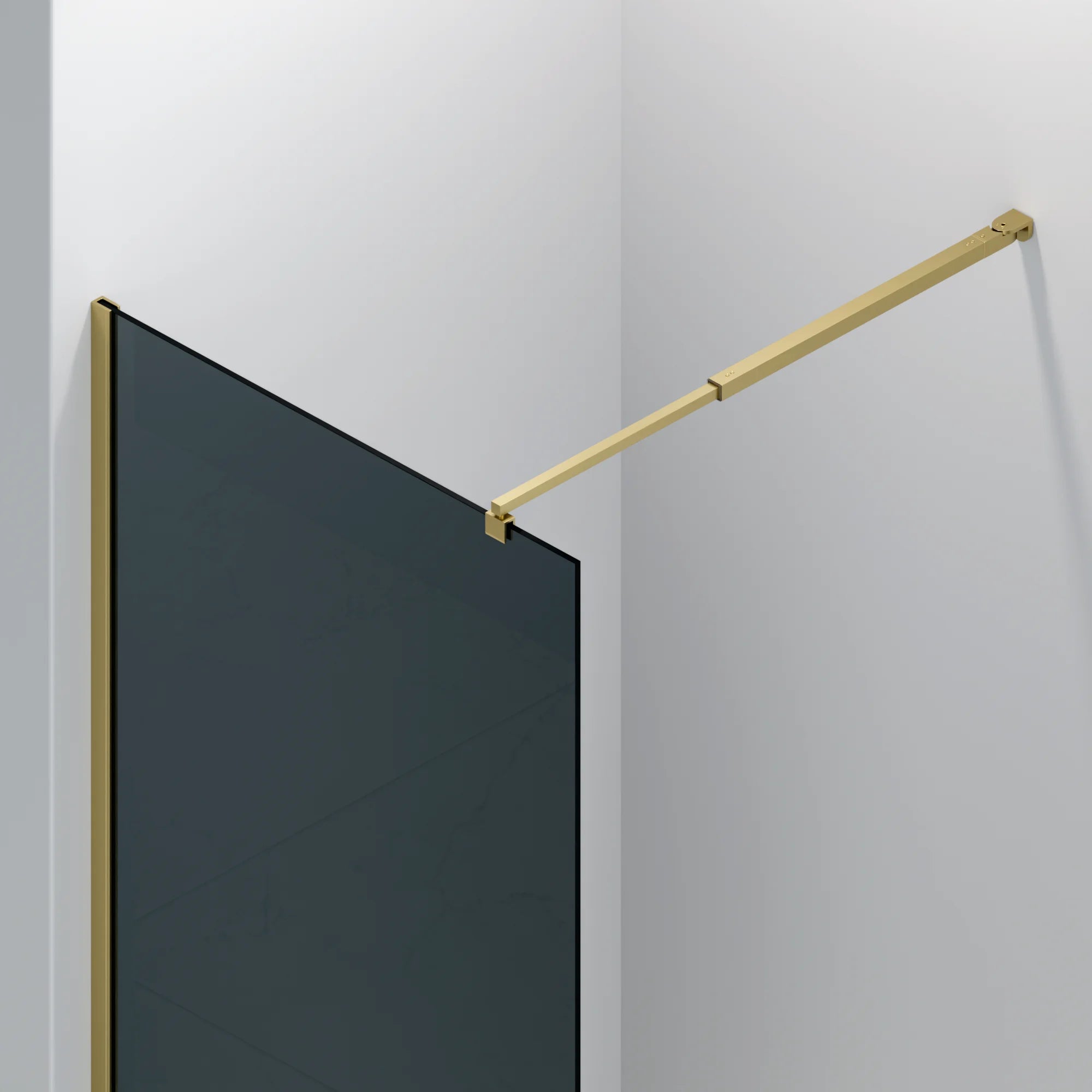 Douchewand Vero - 90x200cm