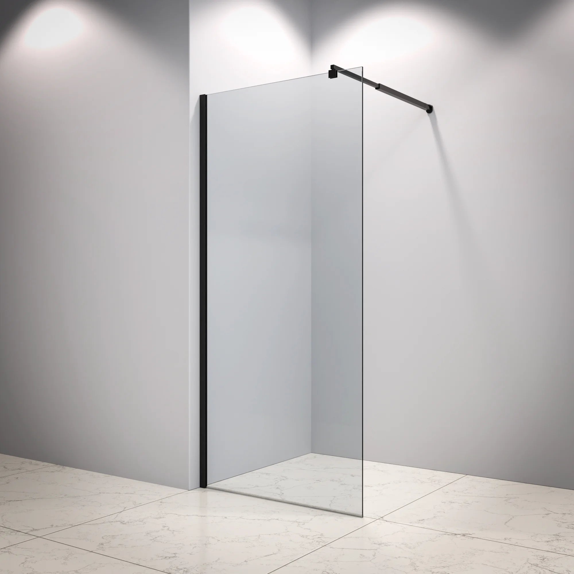 Douchewand Aris - 90x200cm