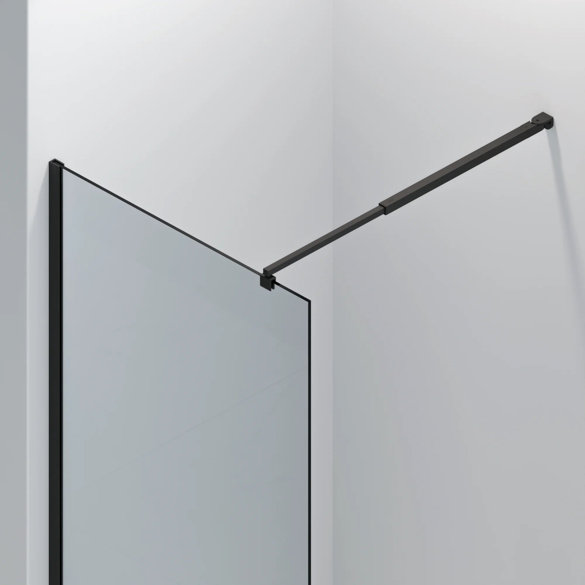 Douchewand Aris - 90x200cm