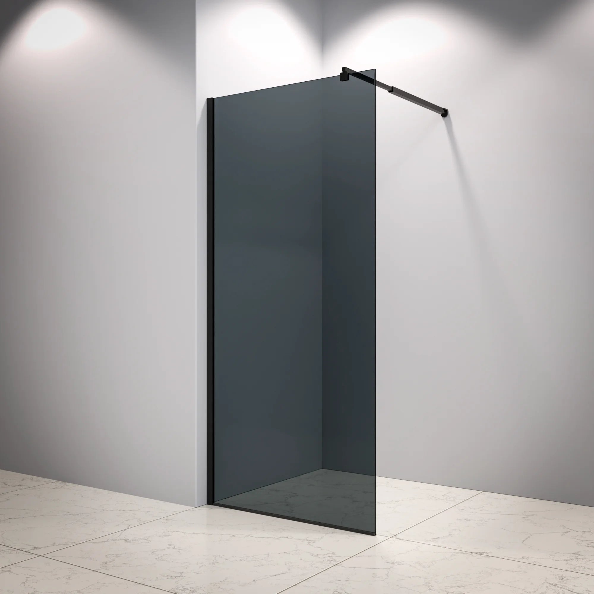 Douchewand Nova - 90x200cm