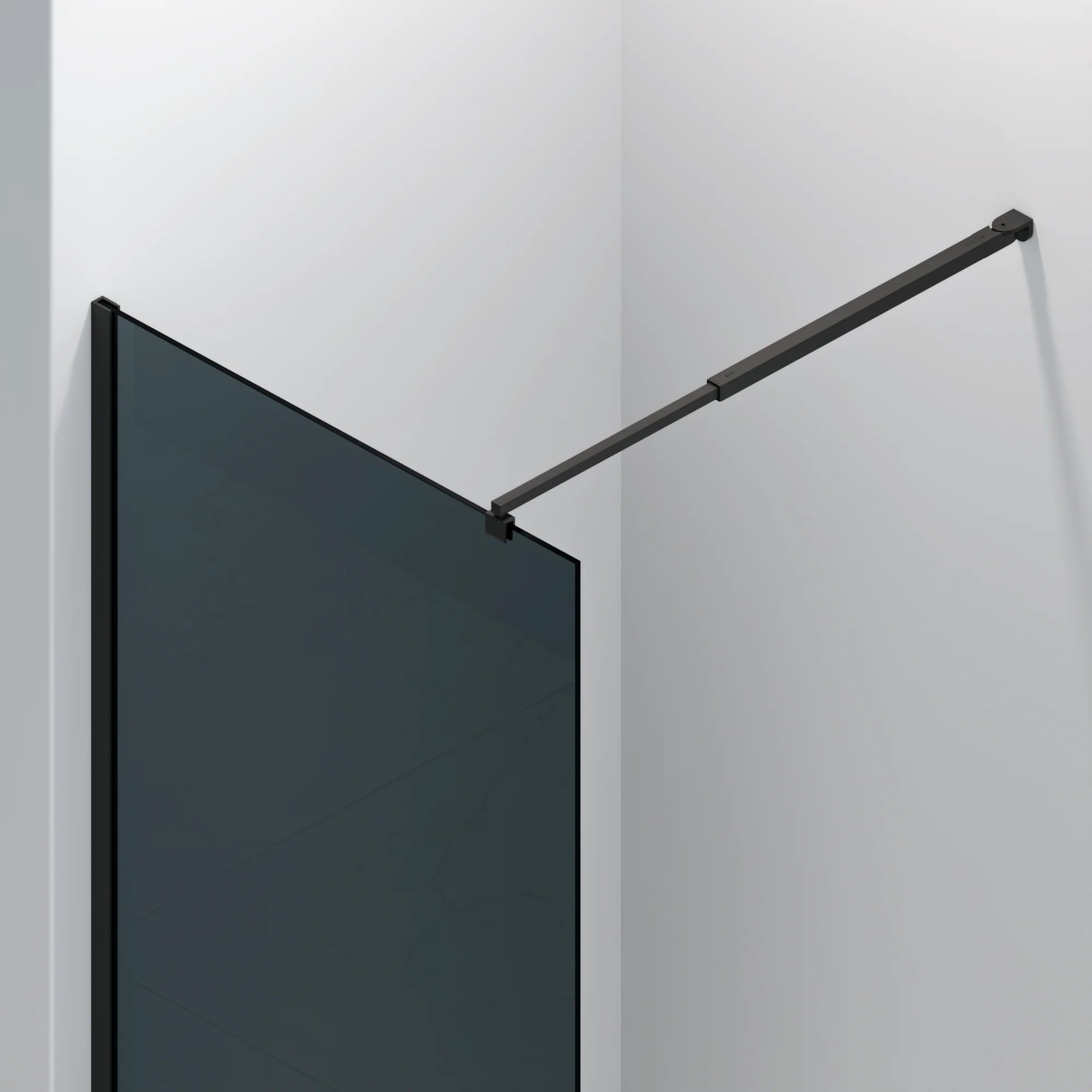 Douchewand Nova - 90x200cm