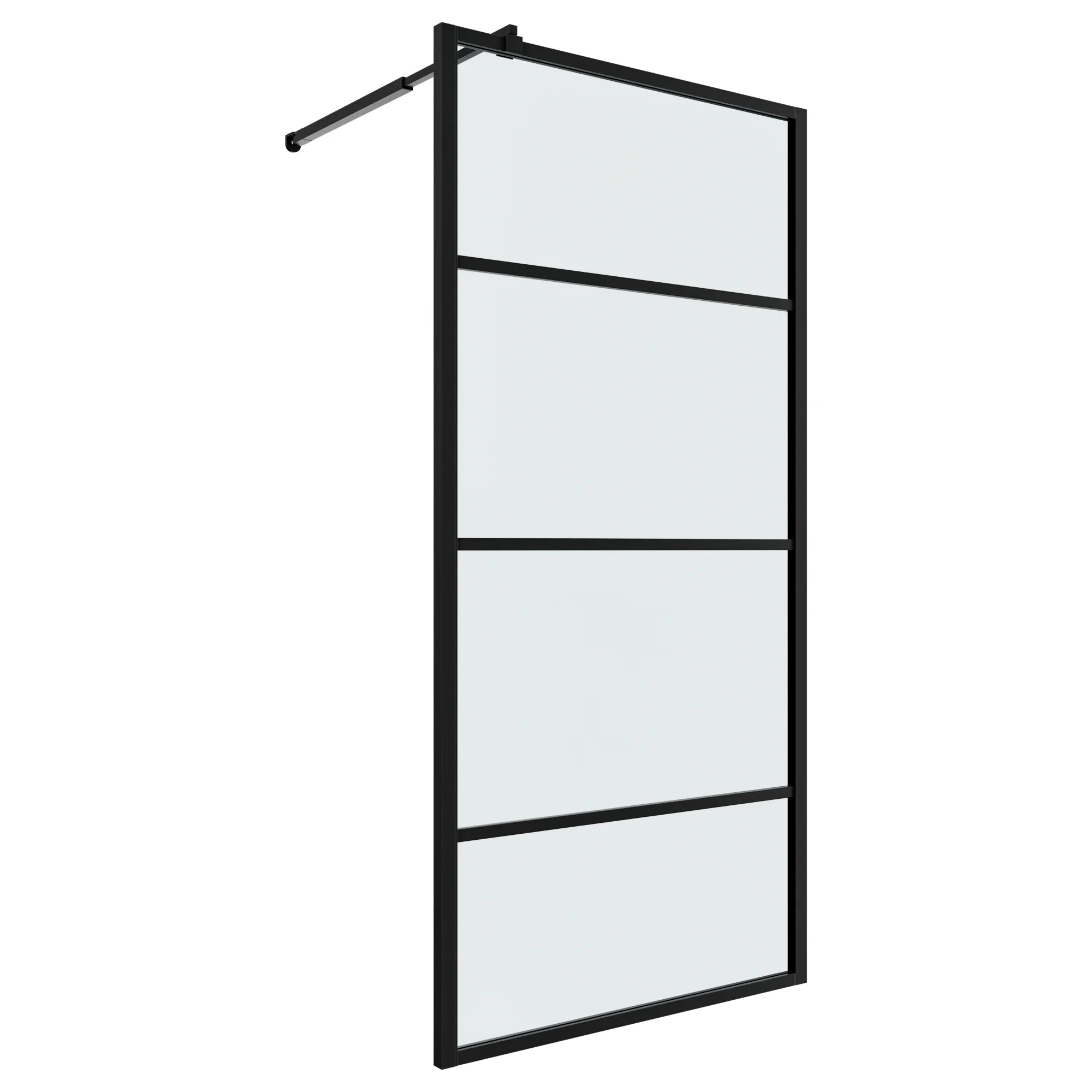 Douchewand Luna 90x200cm - Pre Order