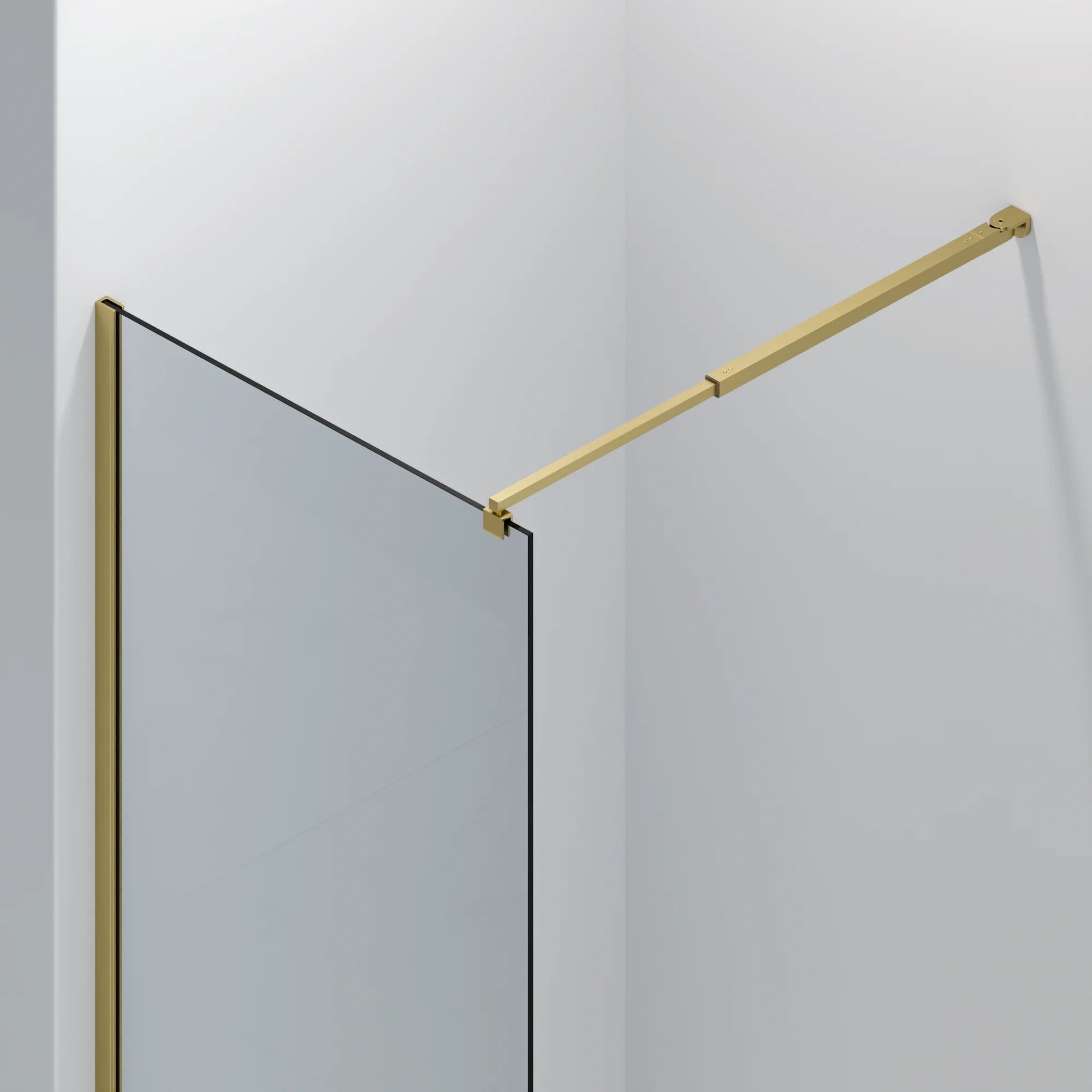 Douchewand Elva - 80x200cm