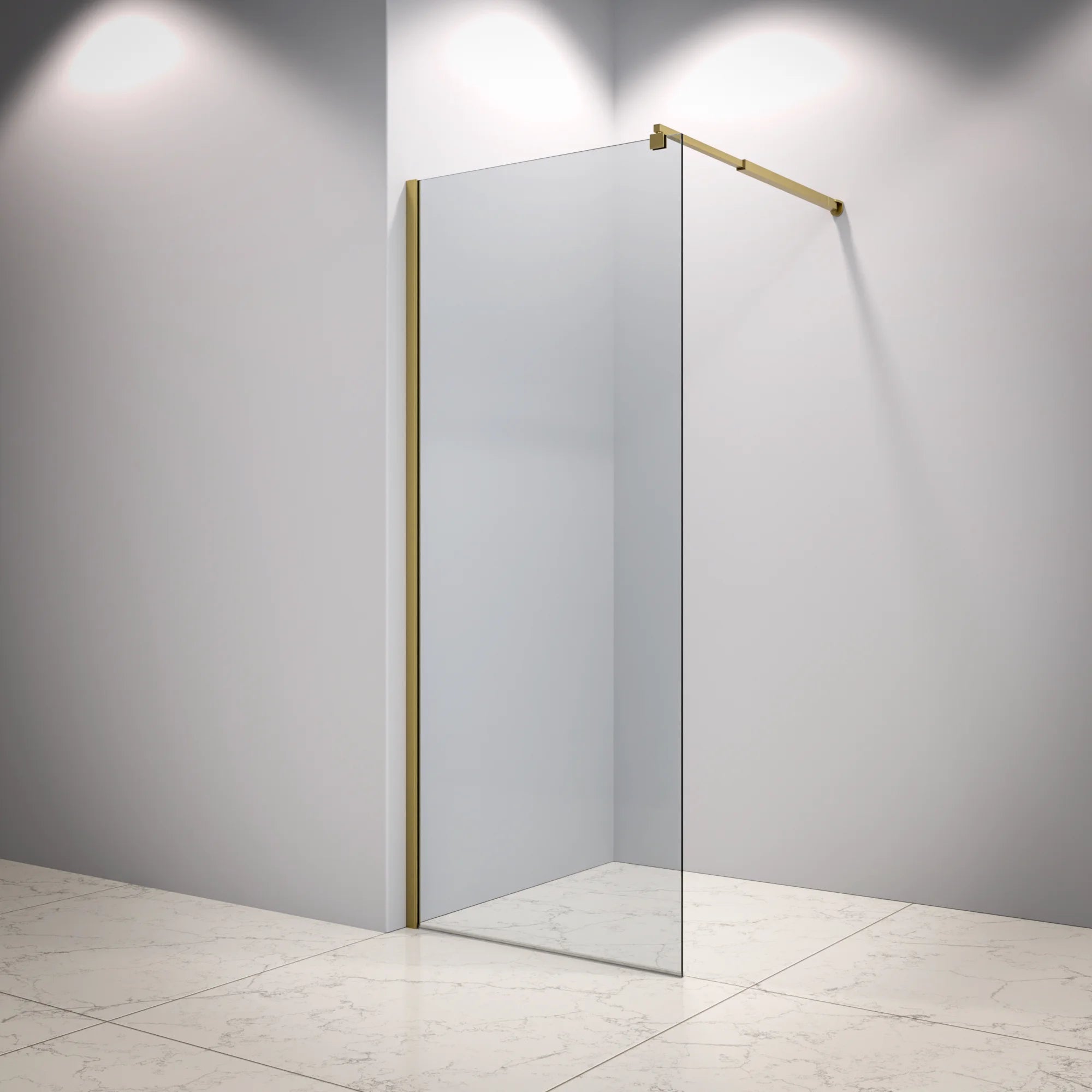 Douchewand Elva - 80x200cm