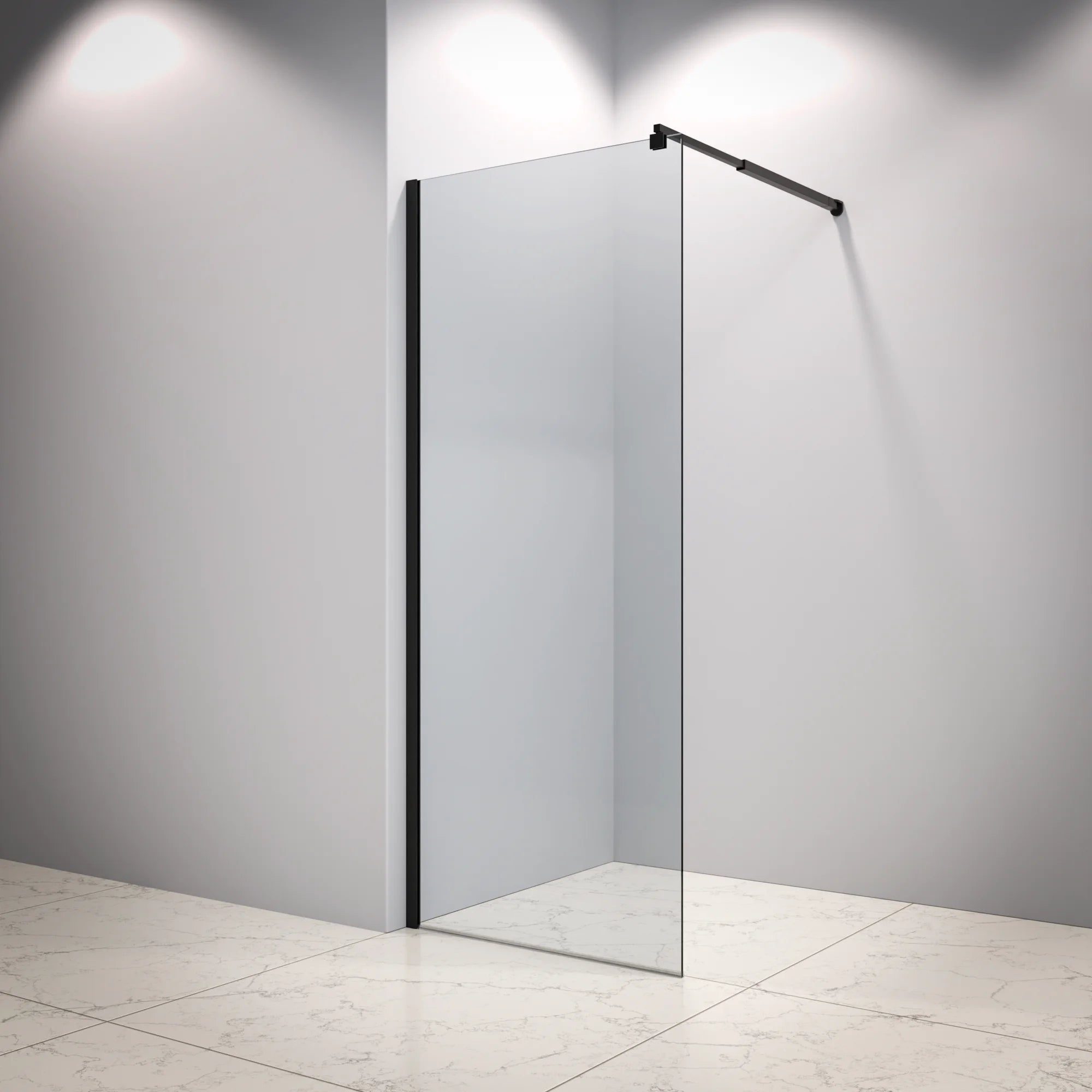 Douchewand Aris - 80x200cm