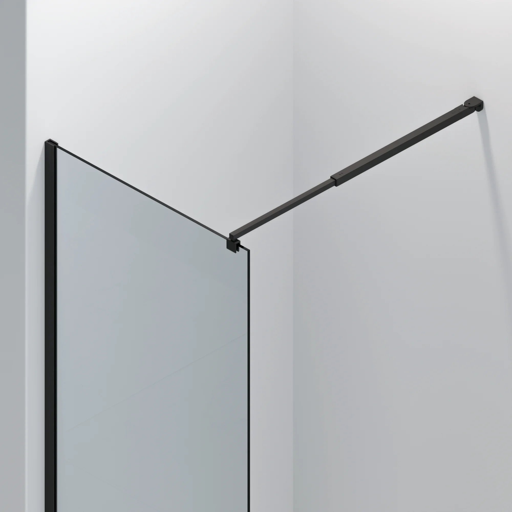 Douchewand Aris - 80x200cm