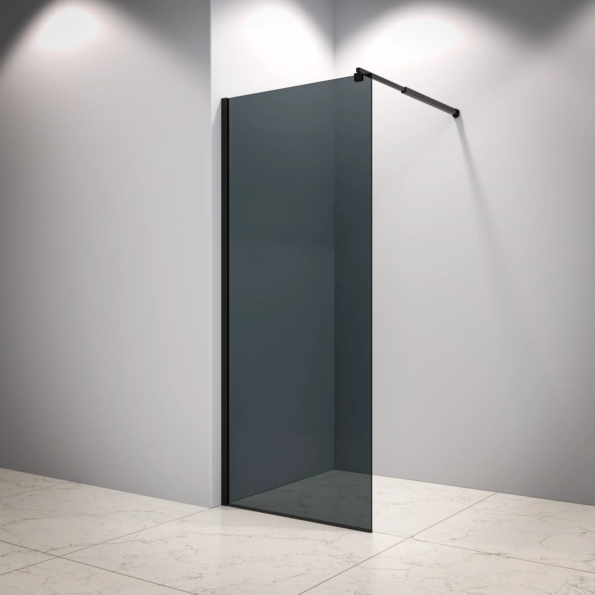 Douchewand Nova - 80x200cm