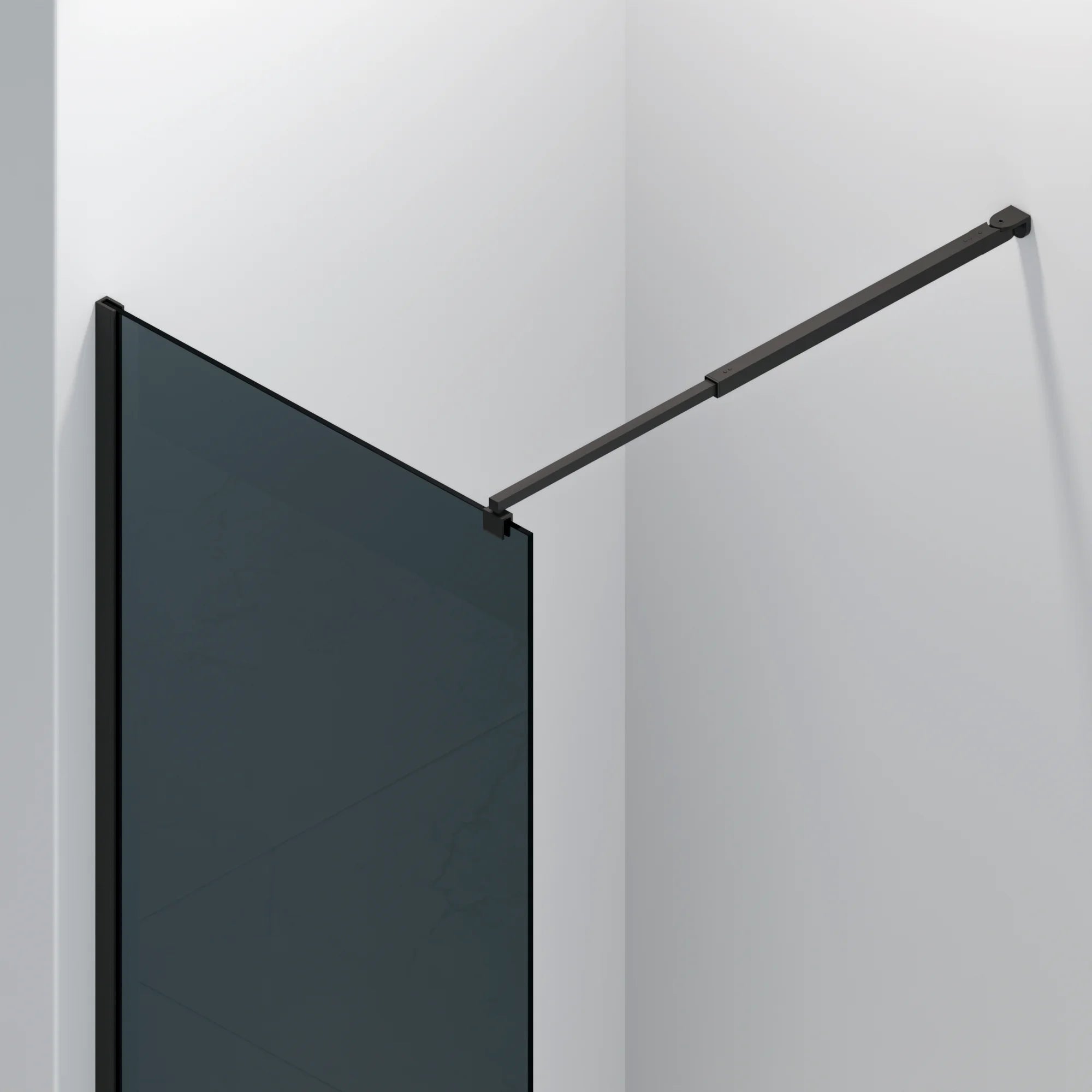 Douchewand Nova - 80x200cm