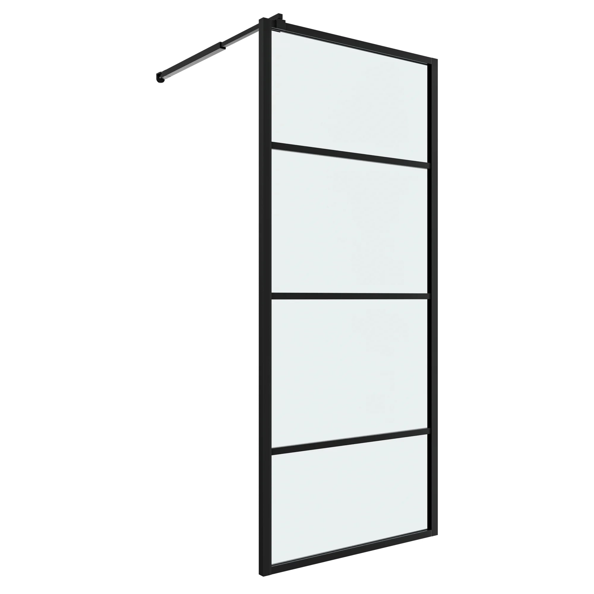 Douchewand Luna 80x200cm - Pre Order