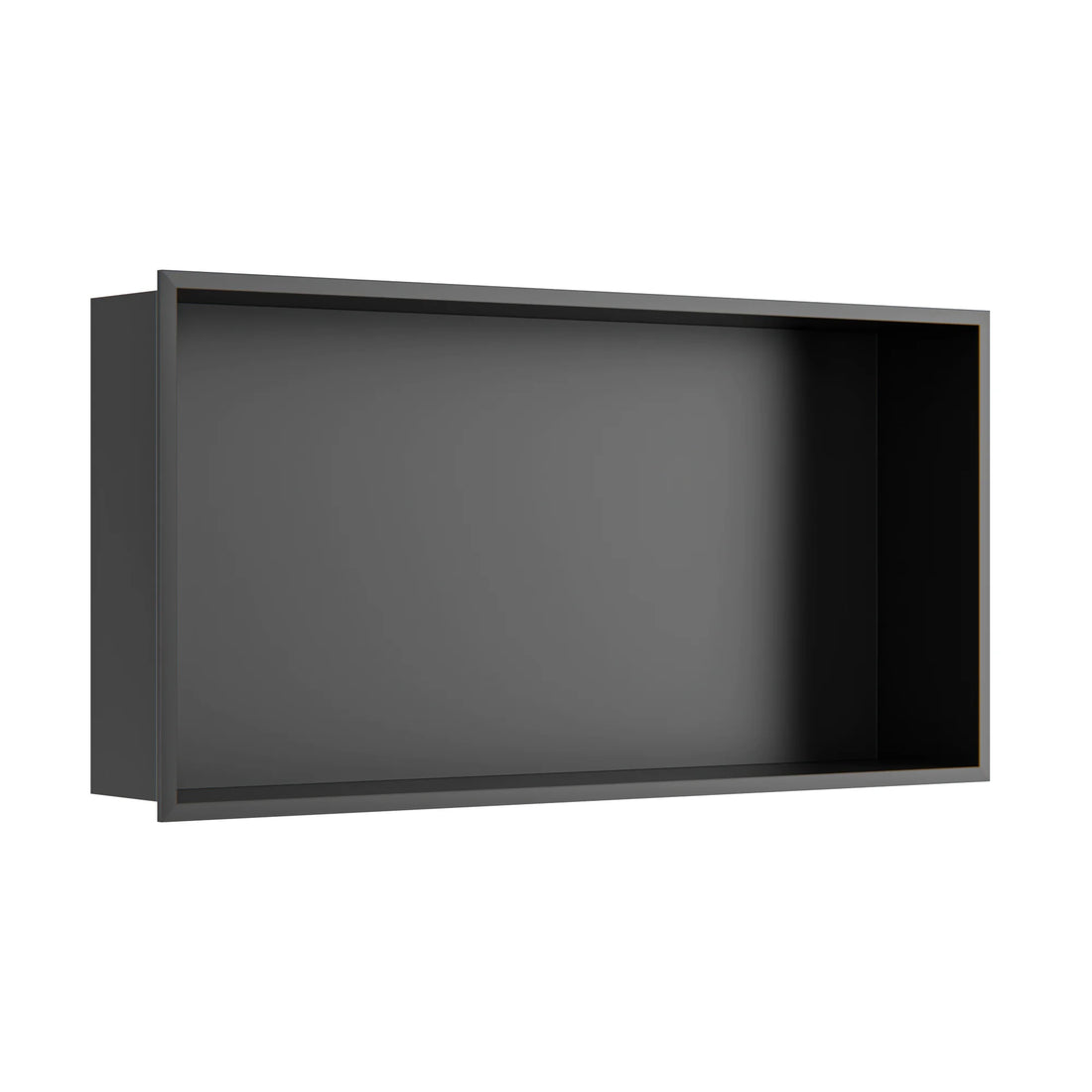 Badkamernis - 30x60x10 - Zwart