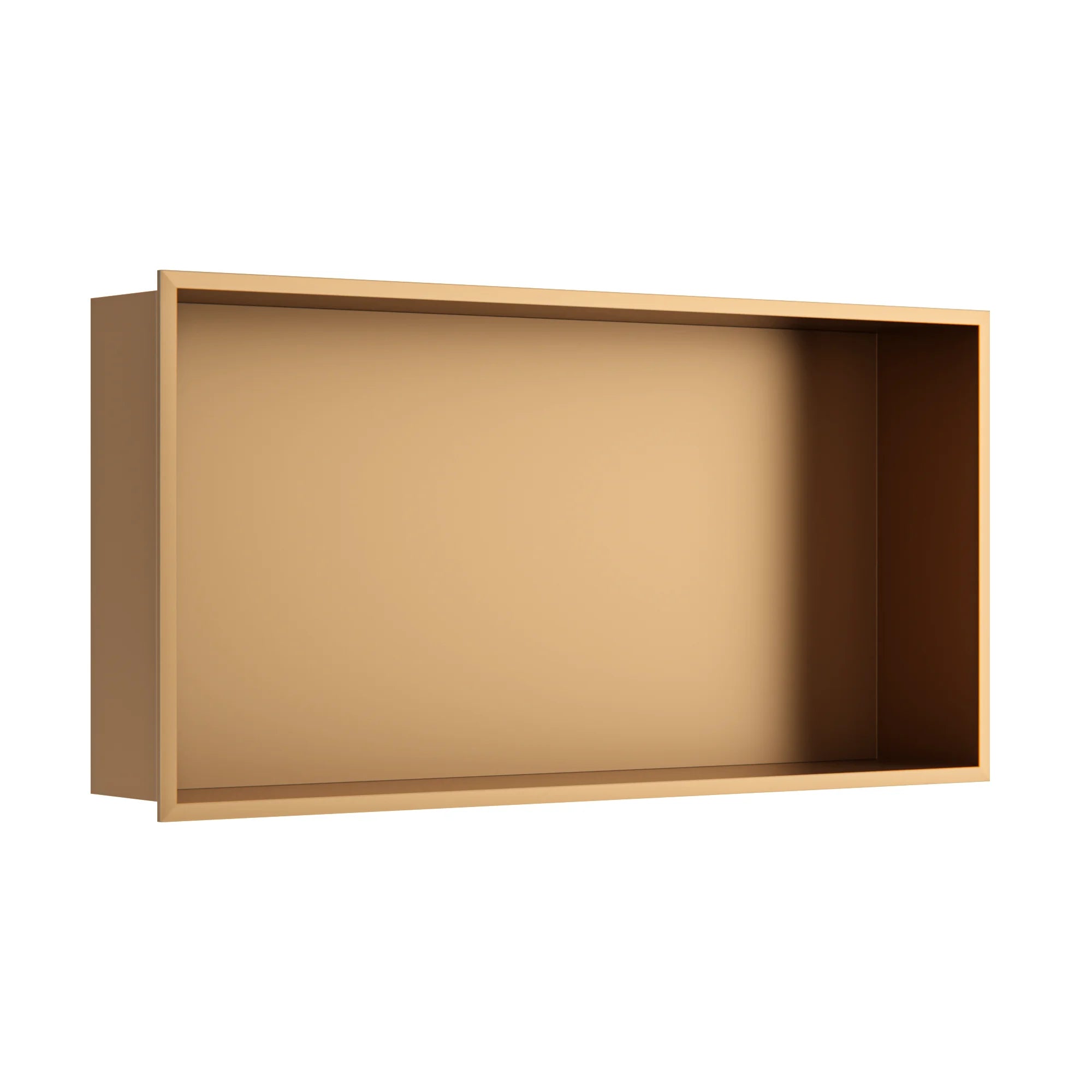Badkamernis - 60x10 - koper