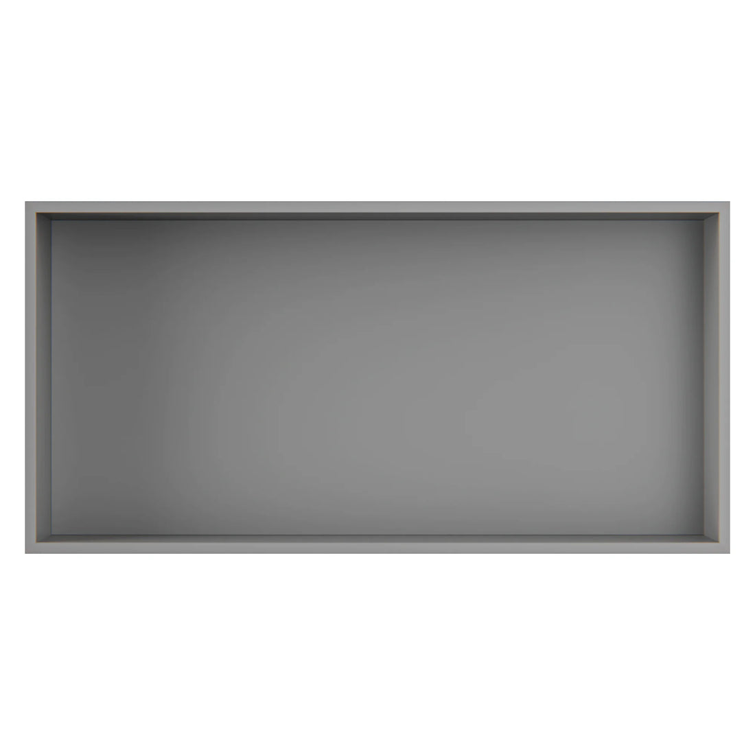 Badkamernis - 30x60x10 - Grijs