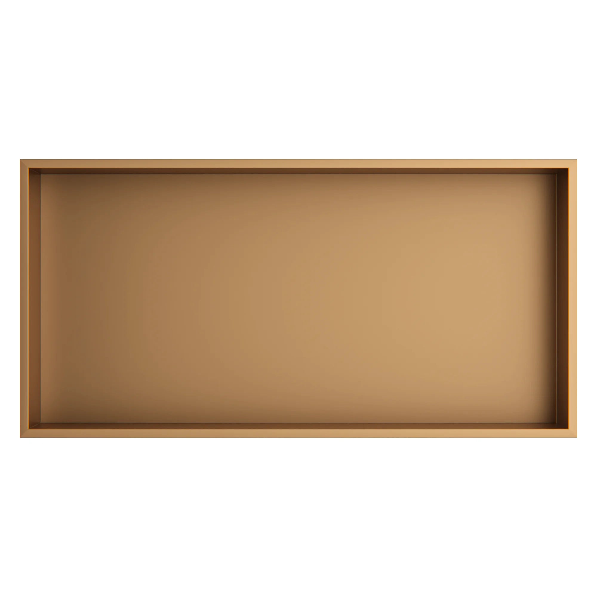 Badkamernis - 60x10 - koper