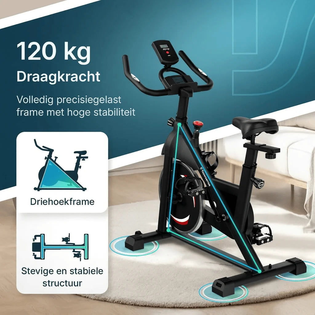 Flowsense Hometrainer - Velair One