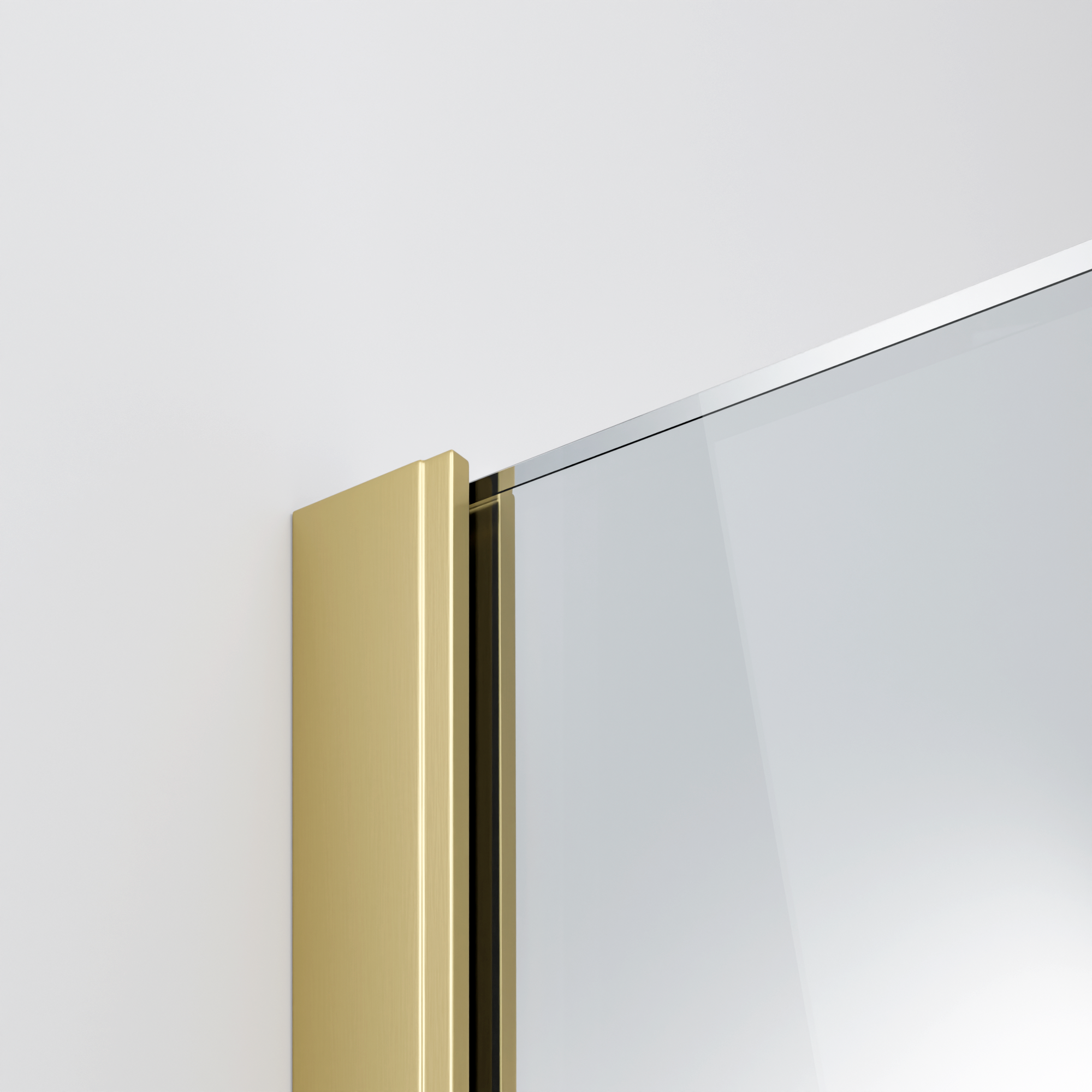 Douchewand Elva - 120x200cm