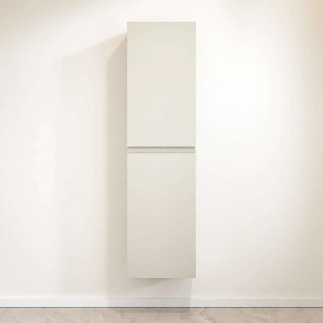 Kolomkast Ruvo - 150cm - Taupe