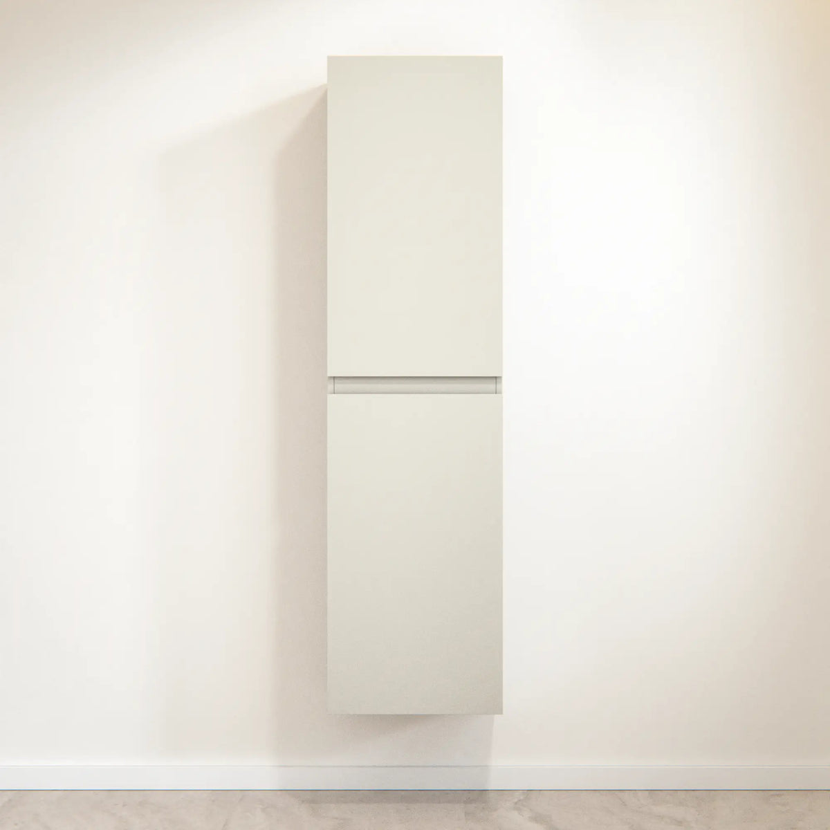 Kolomkast Ruvo - 150cm - Taupe