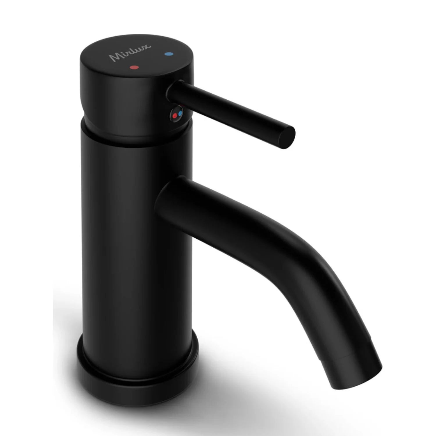 Wastafelkraan - WC - Zwart [ARIADNE]