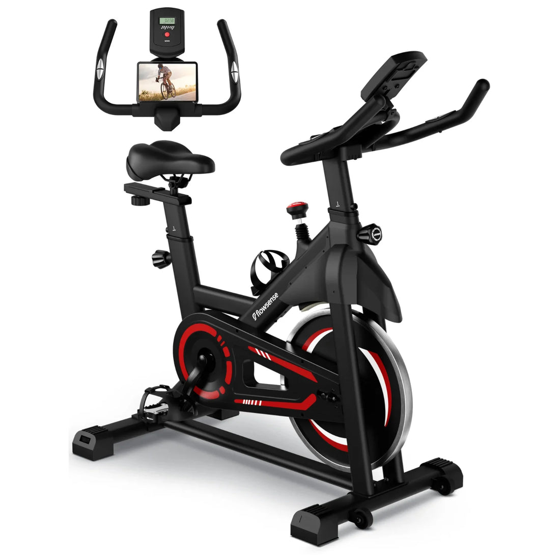Flowsense Hometrainer - Velair One