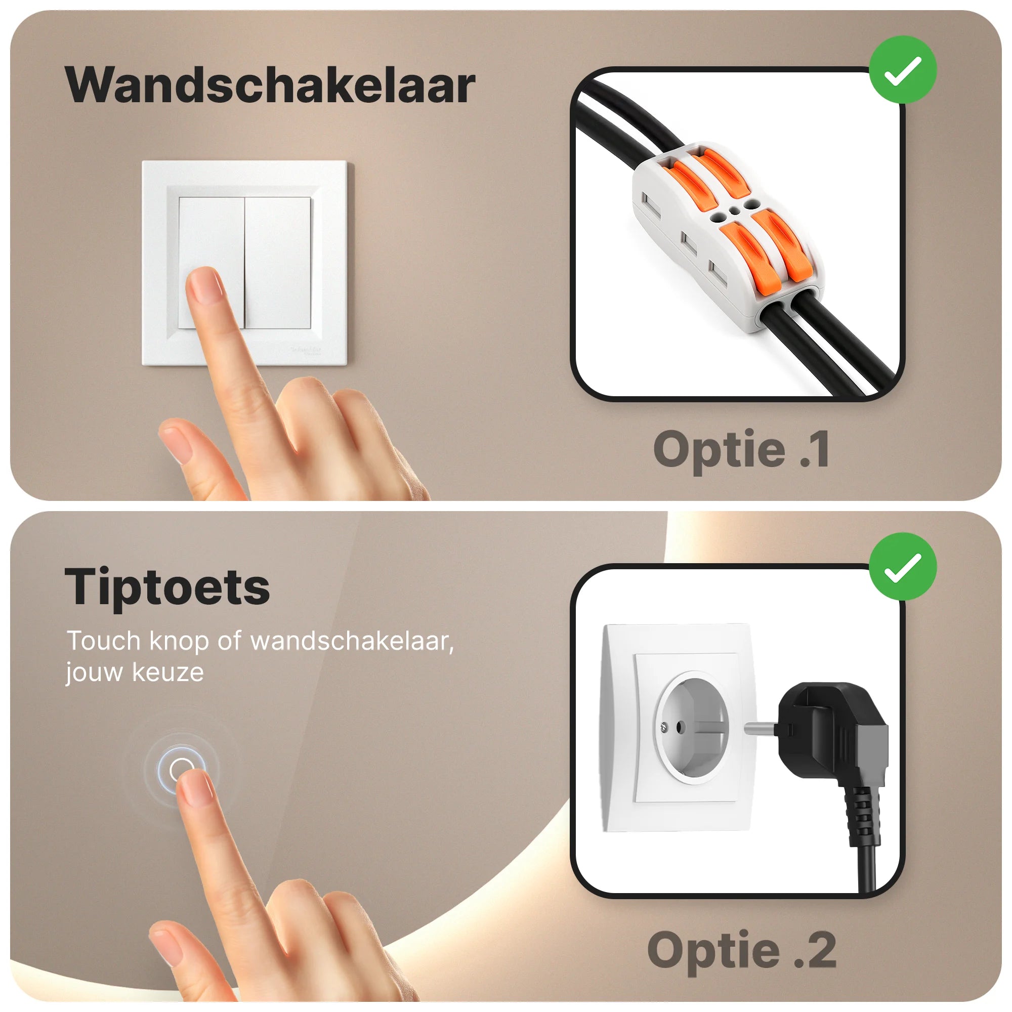 Badkamerspiegel - 90x60cm Ovaal - Frameloos - PRE-ORDER